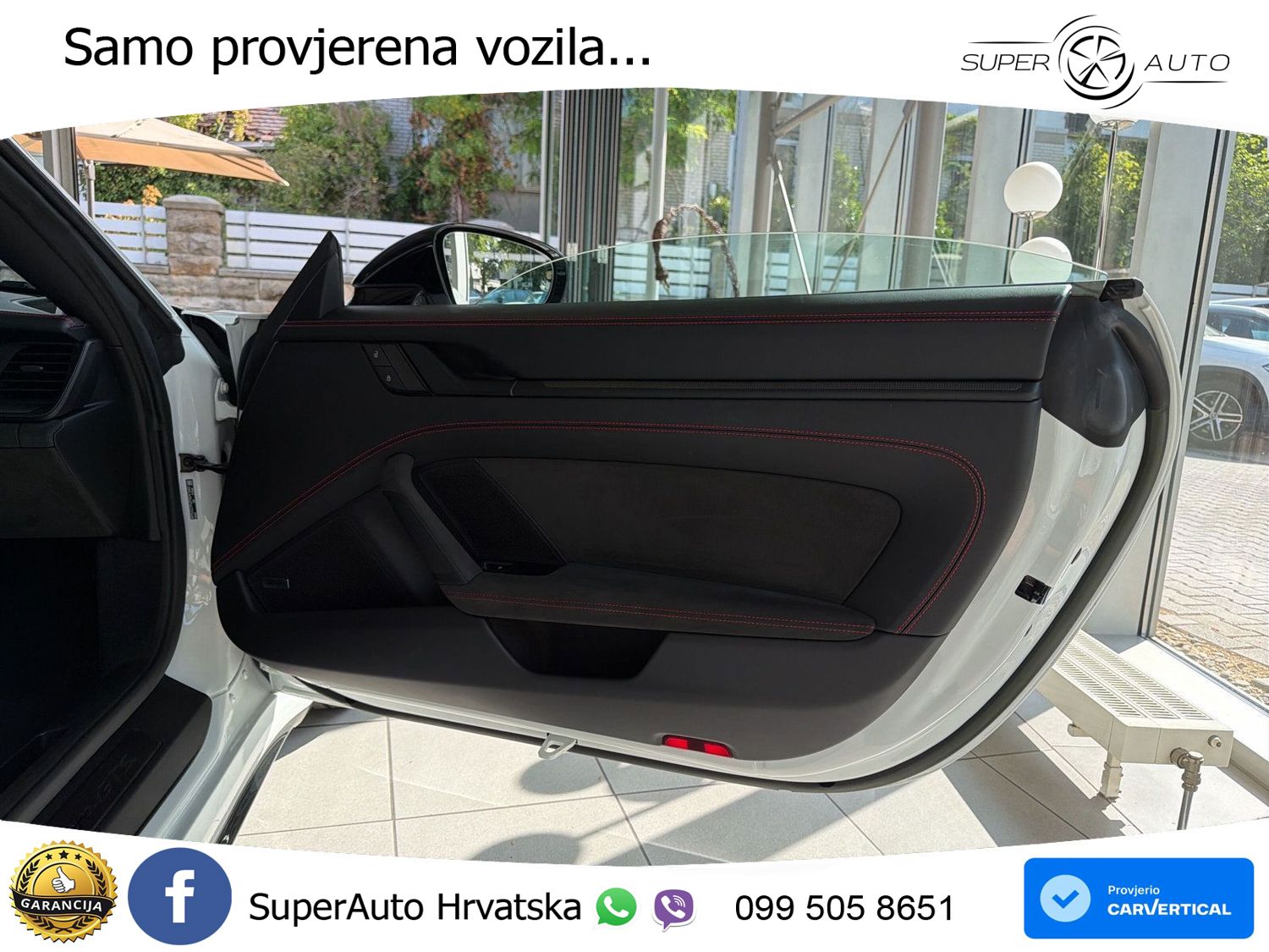 Porsche 911 Carrera GTS Cabriolet 3.0 (480 KS) PDK