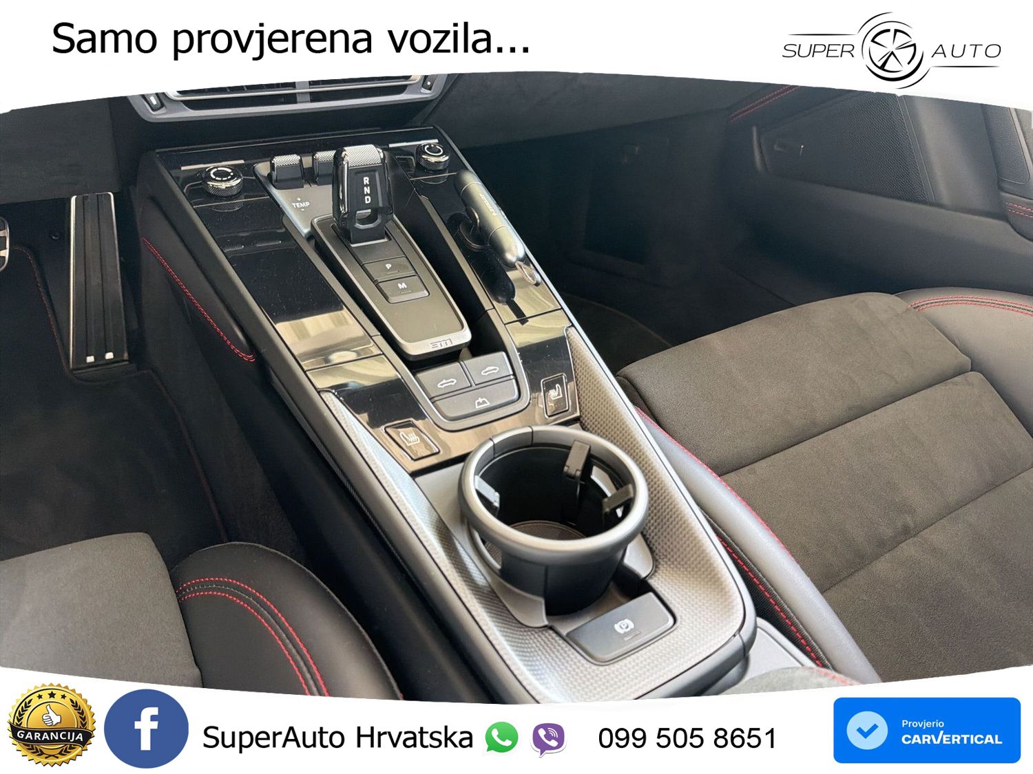 Porsche 911 Carrera GTS Cabriolet 3.0 (480 KS) PDK