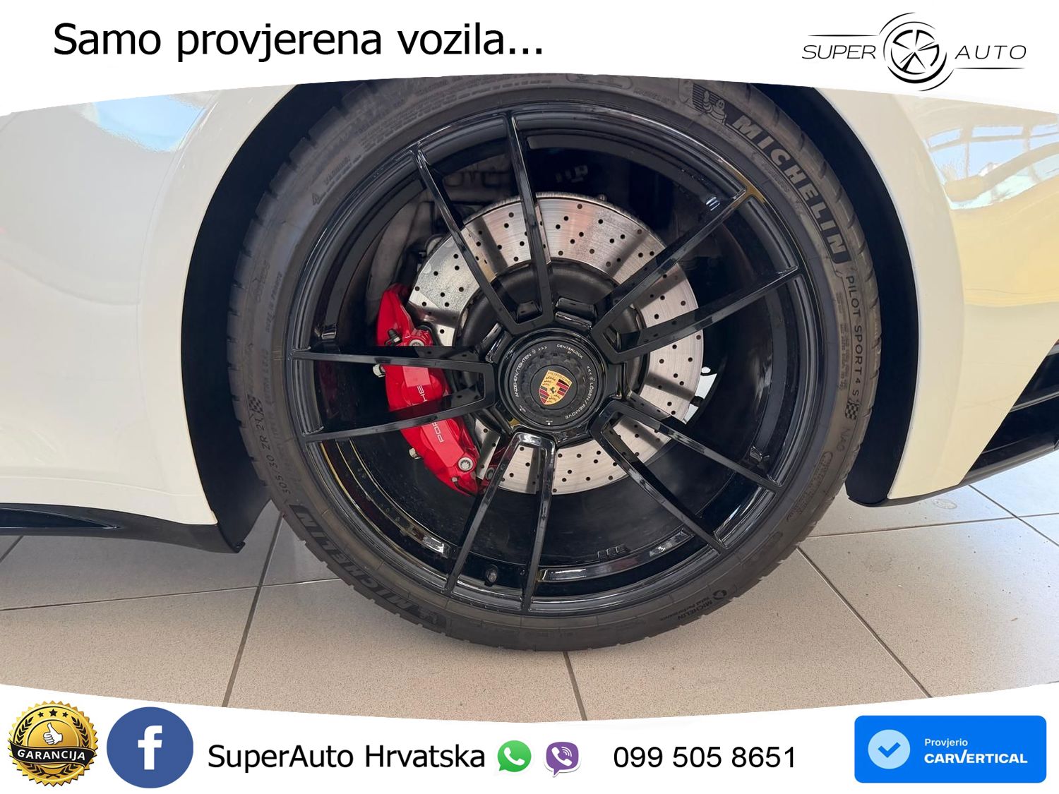 Porsche 911 Carrera GTS Cabriolet 3.0 (480 KS) PDK