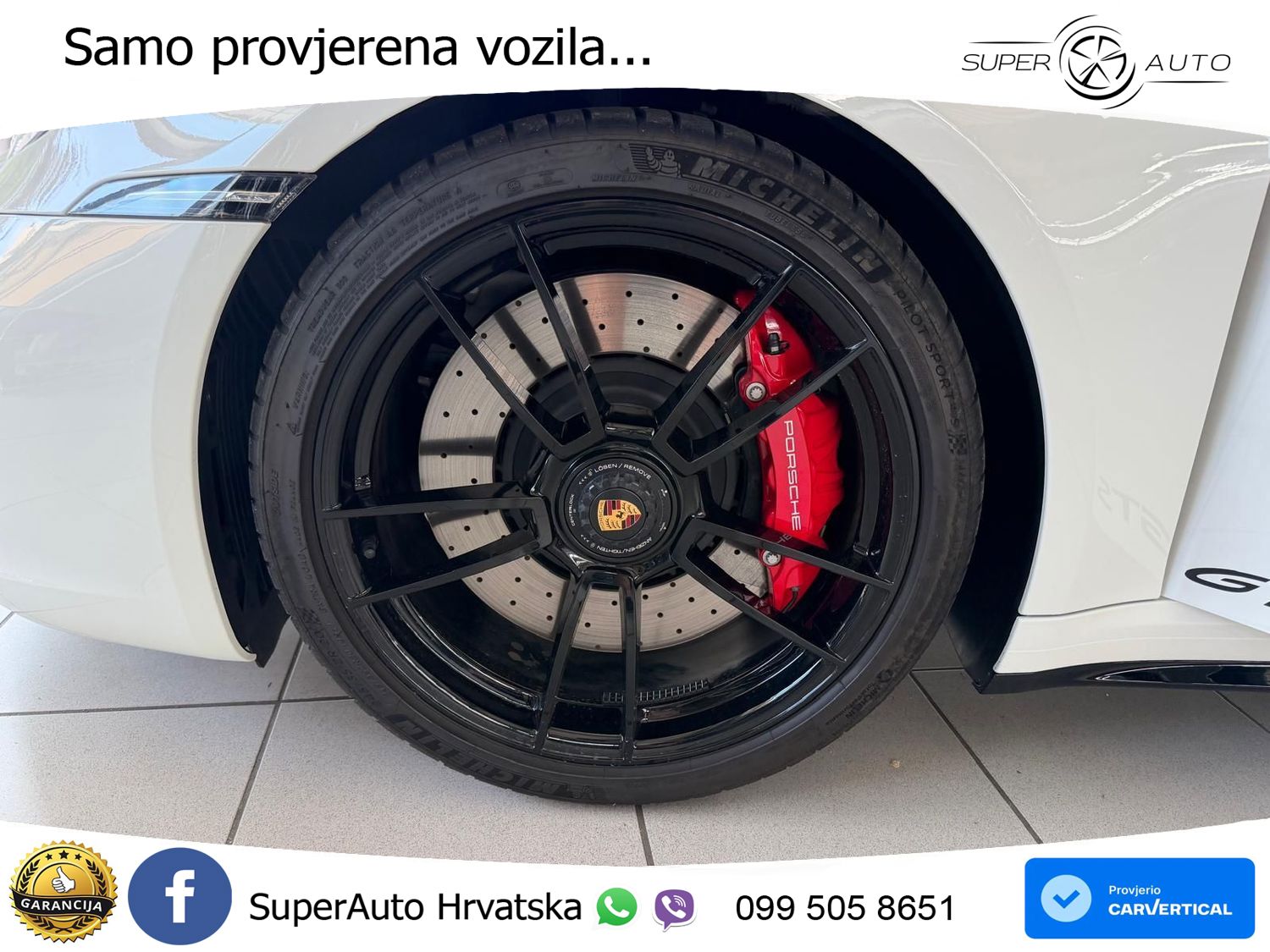 Porsche 911 Carrera GTS Cabriolet 3.0 (480 KS) PDK