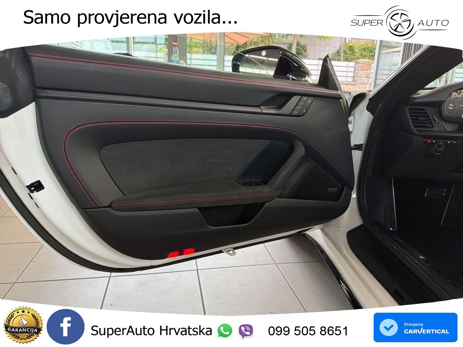 Porsche 911 Carrera GTS Cabriolet 3.0 (480 KS) PDK