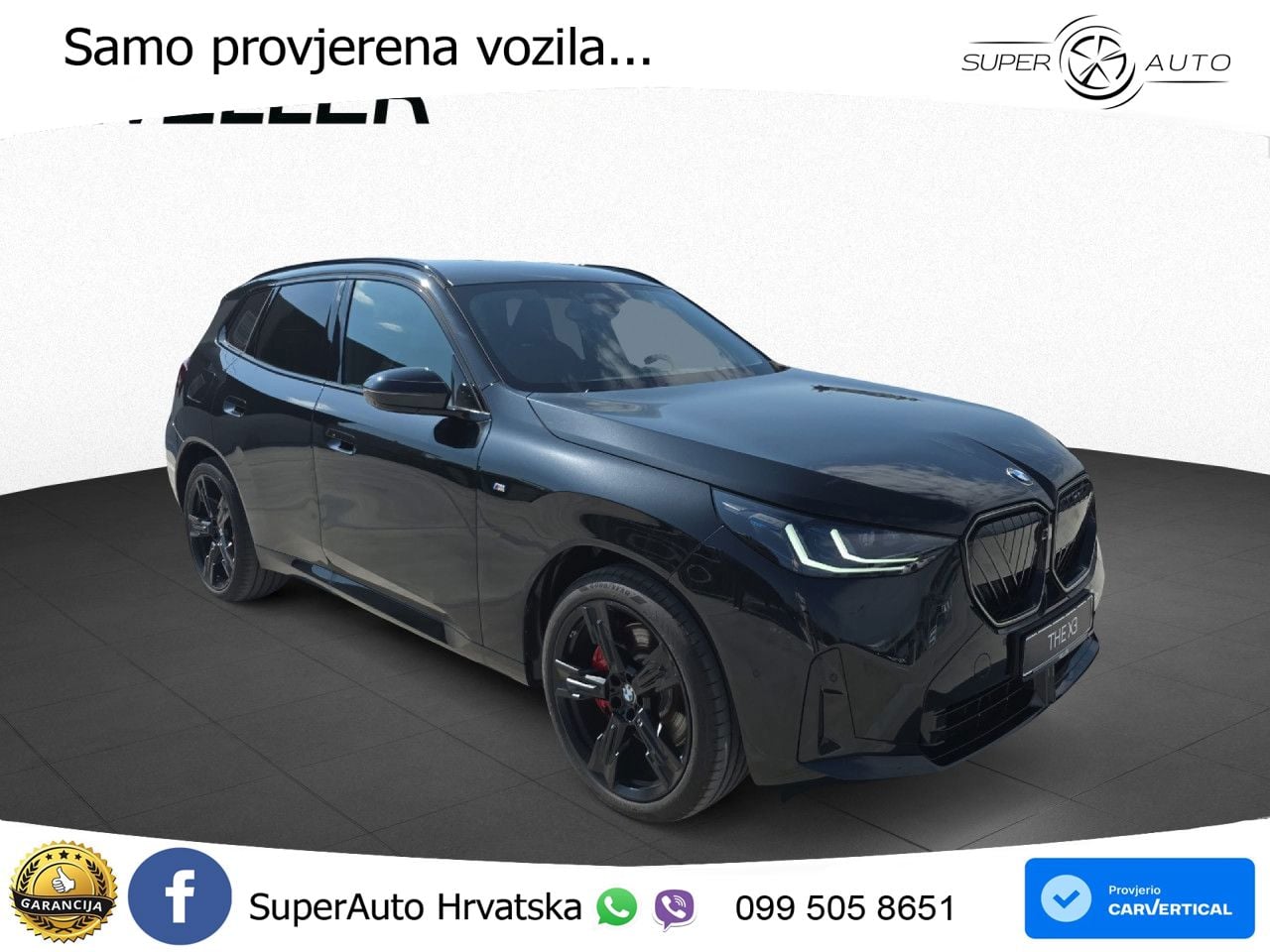 BMW X3 40d xDrive Steptronic ACC+GR SJED+360+PANO