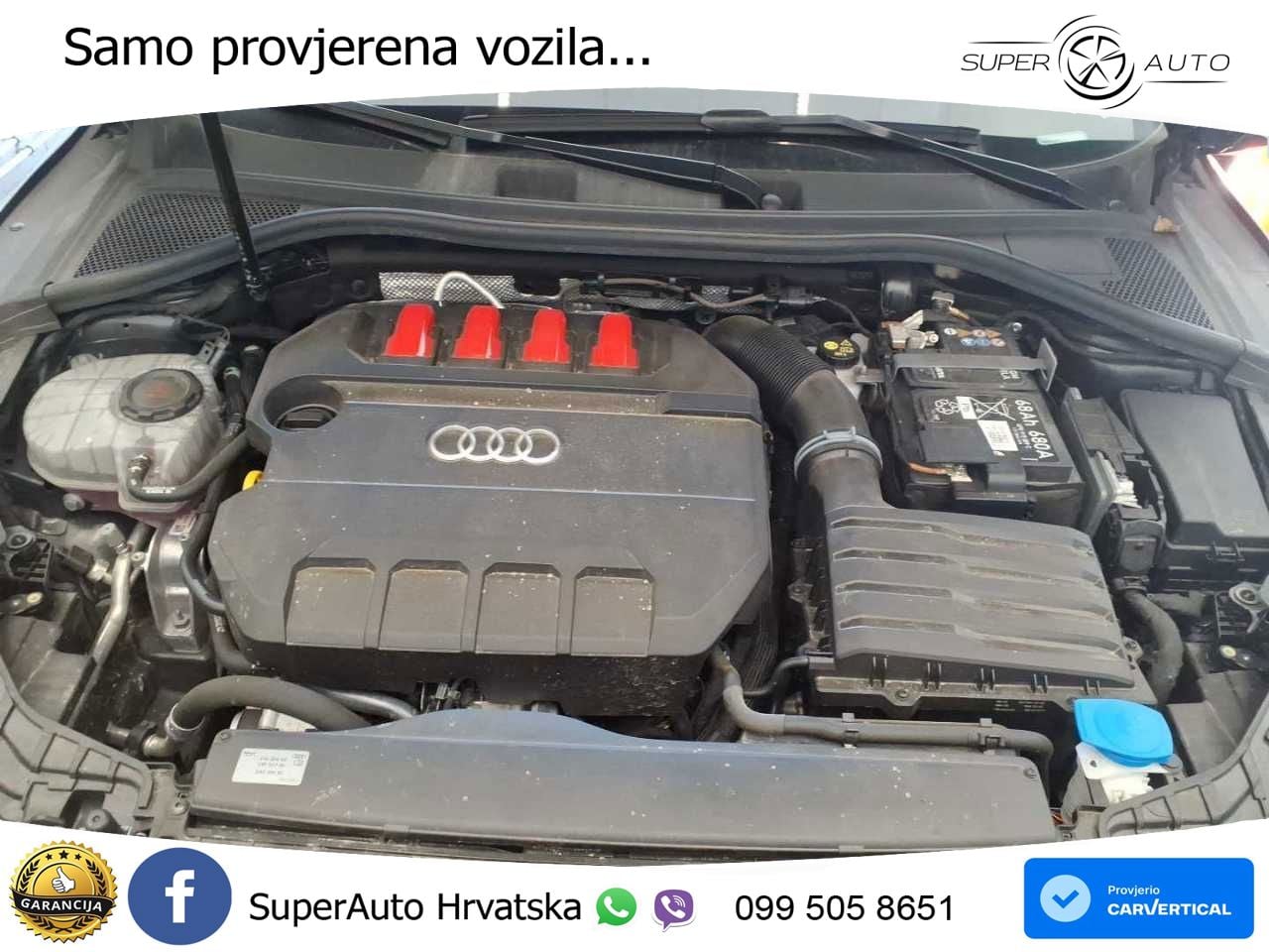 Audi S3 2.0 TFSI (310 KS) quattro S tronic MATRIX+GR SJED+KAM