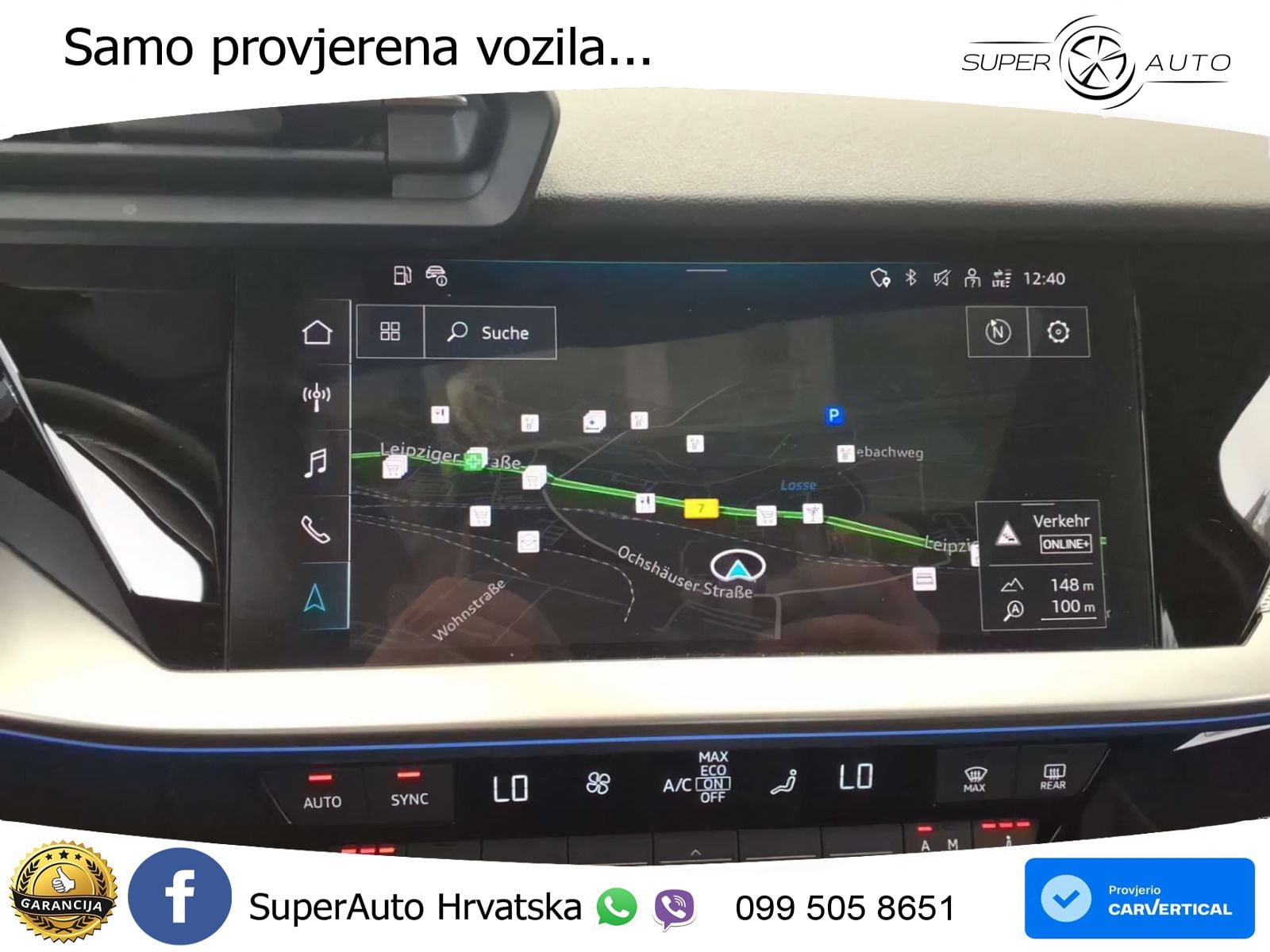 Audi S3 2.0 TFSI (310 KS) quattro S tronic MATRIX+GR SJED+KAM