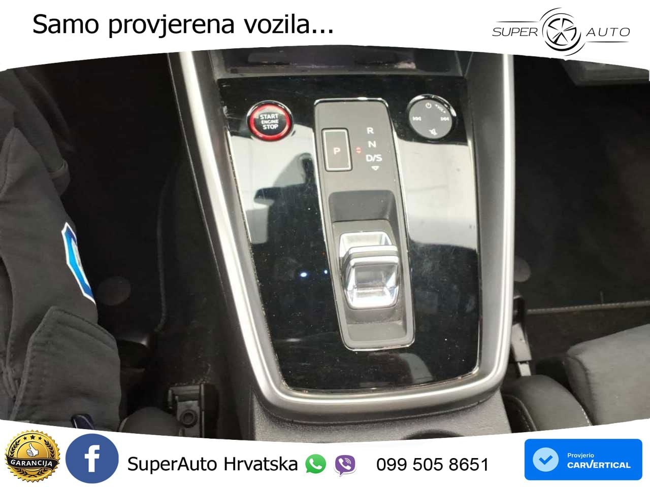 Audi S3 2.0 TFSI (310 KS) quattro S tronic MATRIX+GR SJED+KAM