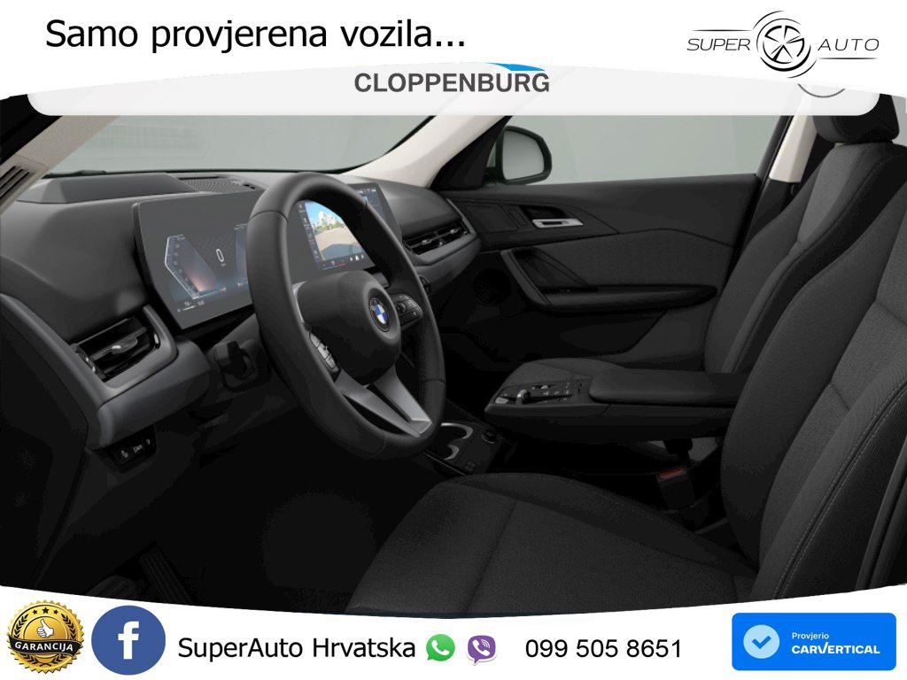 BMW X1 20d (163 KS) xDrive Steptronic LED+GR SJED+ACC