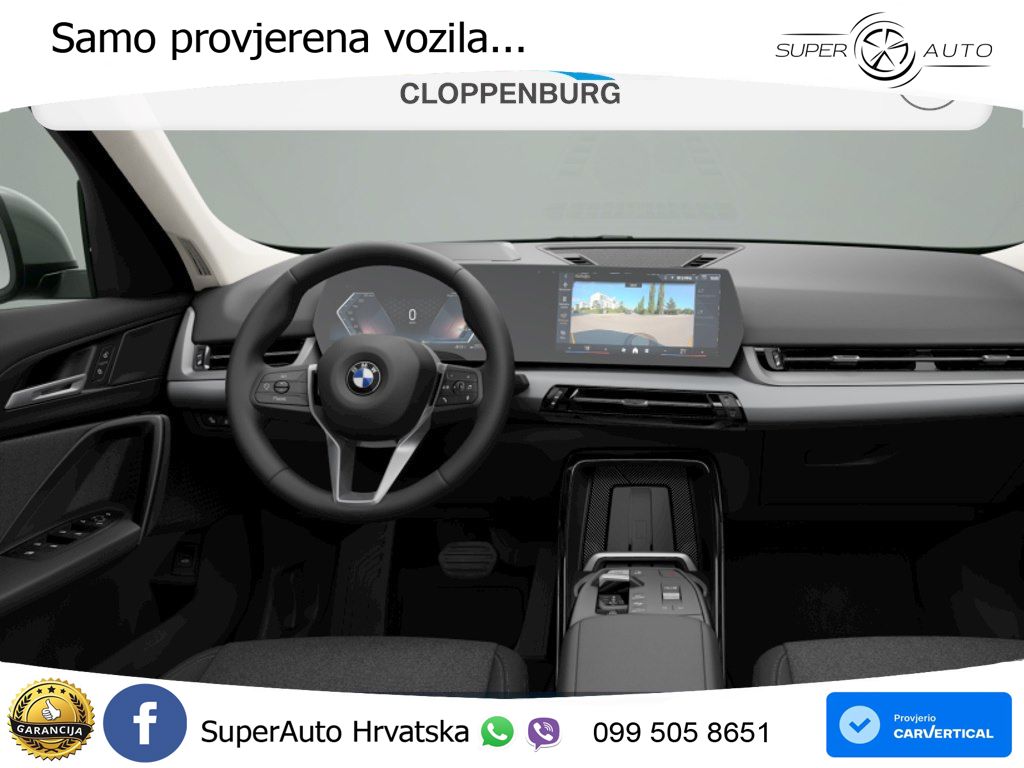 BMW X1 20d (163 KS) xDrive Steptronic LED+GR SJED+ACC