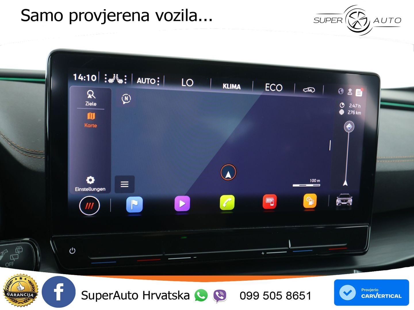 Cupra Formentor 1.4 TSI (245 KS) e-Hybrid DSG VZ LED+GR SJED+ACC