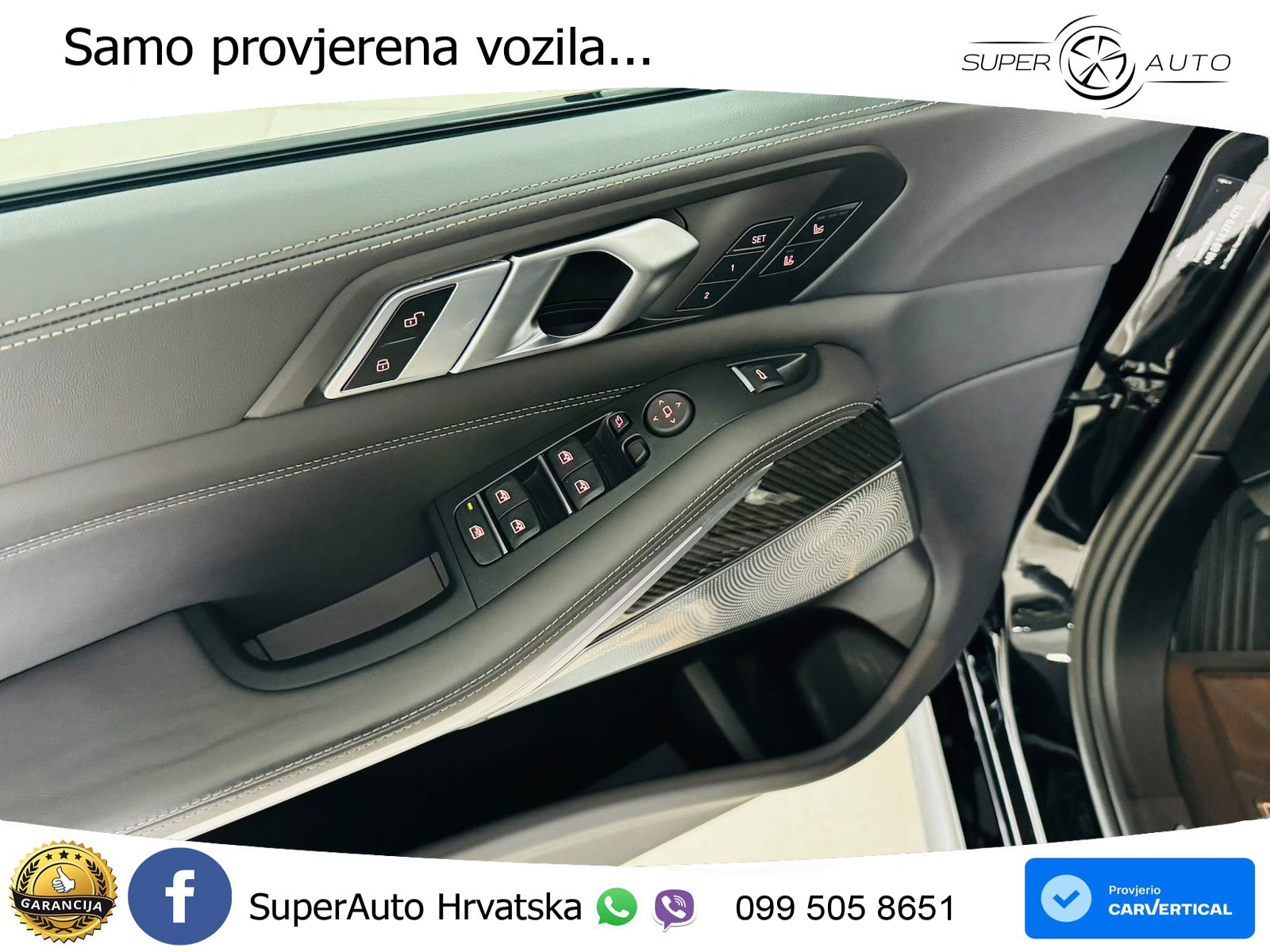 BMW X5 40d (352 KS) xDrive Steptronic M Sport ZRAČNI+ACC+GR SJED+KAM+PANO