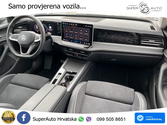Volkswagen Passat Variant 1.5 eTSI (150 KS) DSG LED+GR SJED+ACC