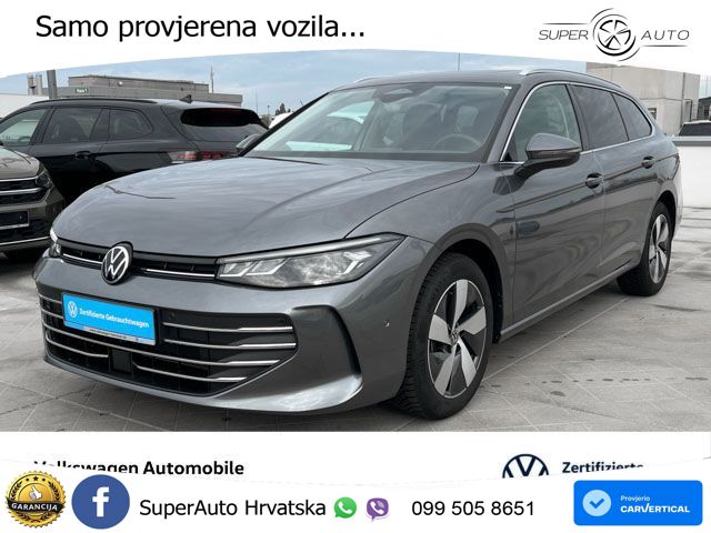 Volkswagen Passat Variant 1.5 eTSI (150 KS) DSG LED+GR SJED+ACC