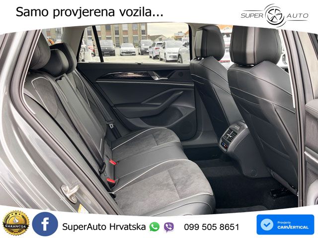 Volkswagen Passat Variant 1.5 eTSI (150 KS) DSG LED+GR SJED+ACC