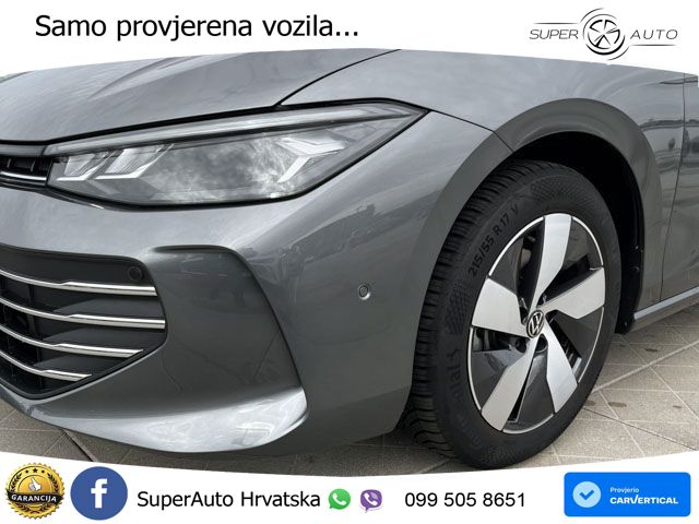 Volkswagen Passat Variant 1.5 eTSI (150 KS) DSG LED+GR SJED+ACC