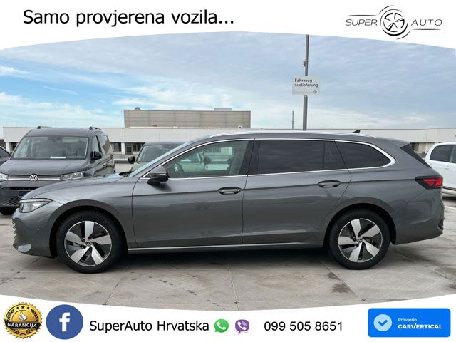 Volkswagen Passat Variant 1.5 eTSI (150 KS) DSG LED+GR SJED+ACC