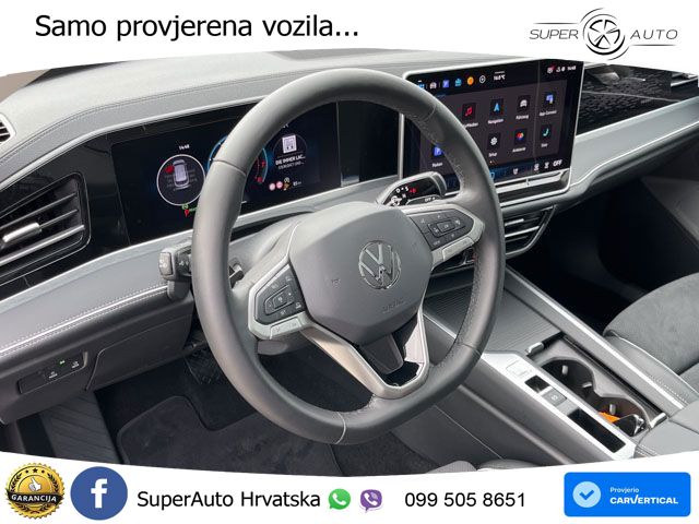 Volkswagen Passat Variant 1.5 eTSI (150 KS) DSG LED+GR SJED+ACC