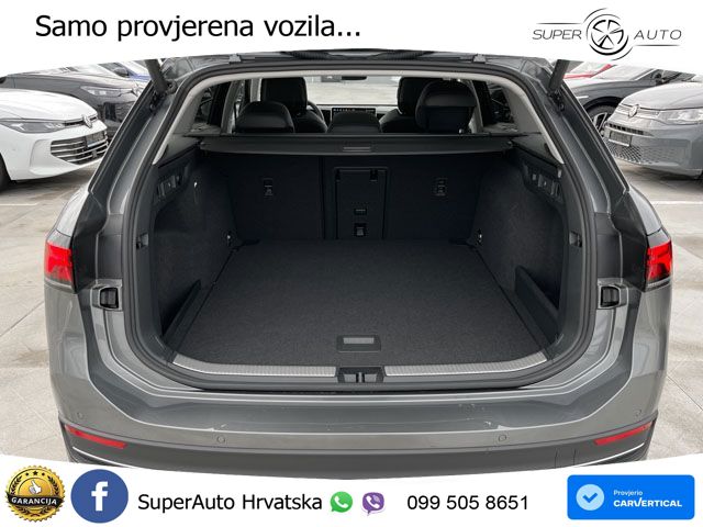Volkswagen Passat Variant 1.5 eTSI (150 KS) DSG LED+GR SJED+ACC