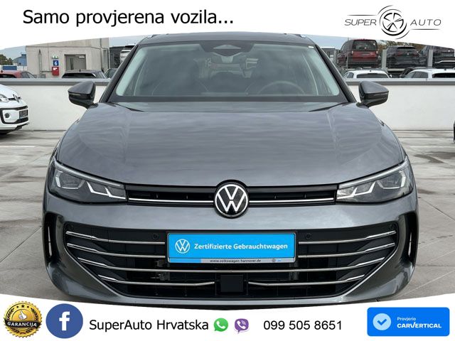 Volkswagen Passat Variant 1.5 eTSI (150 KS) DSG LED+GR SJED+ACC