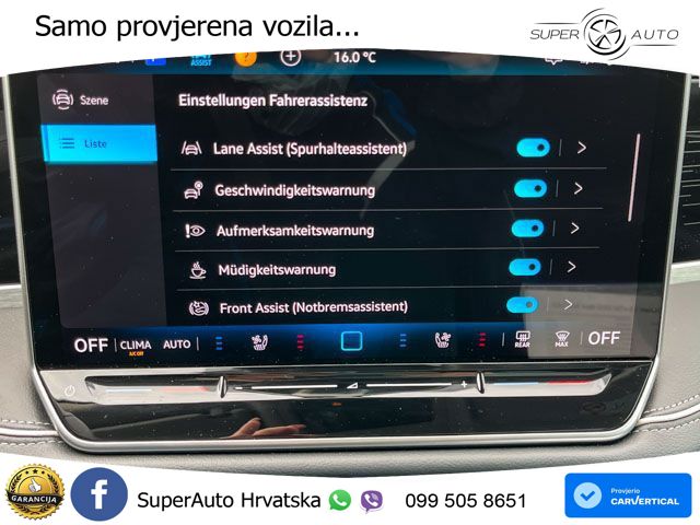 Volkswagen Passat Variant 1.5 eTSI (150 KS) DSG LED+GR SJED+ACC