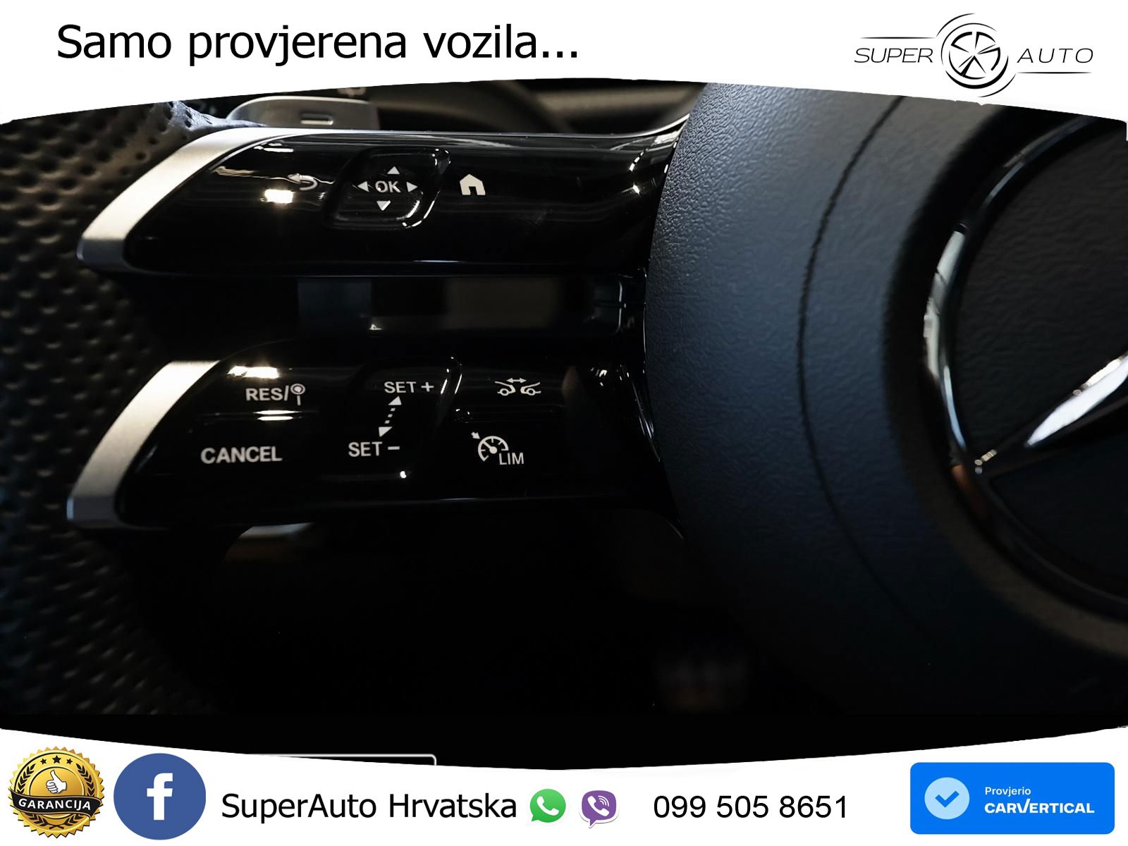 Mercedes-Benz A 200 7G-DCT AMG LED+GR SJED+ACC