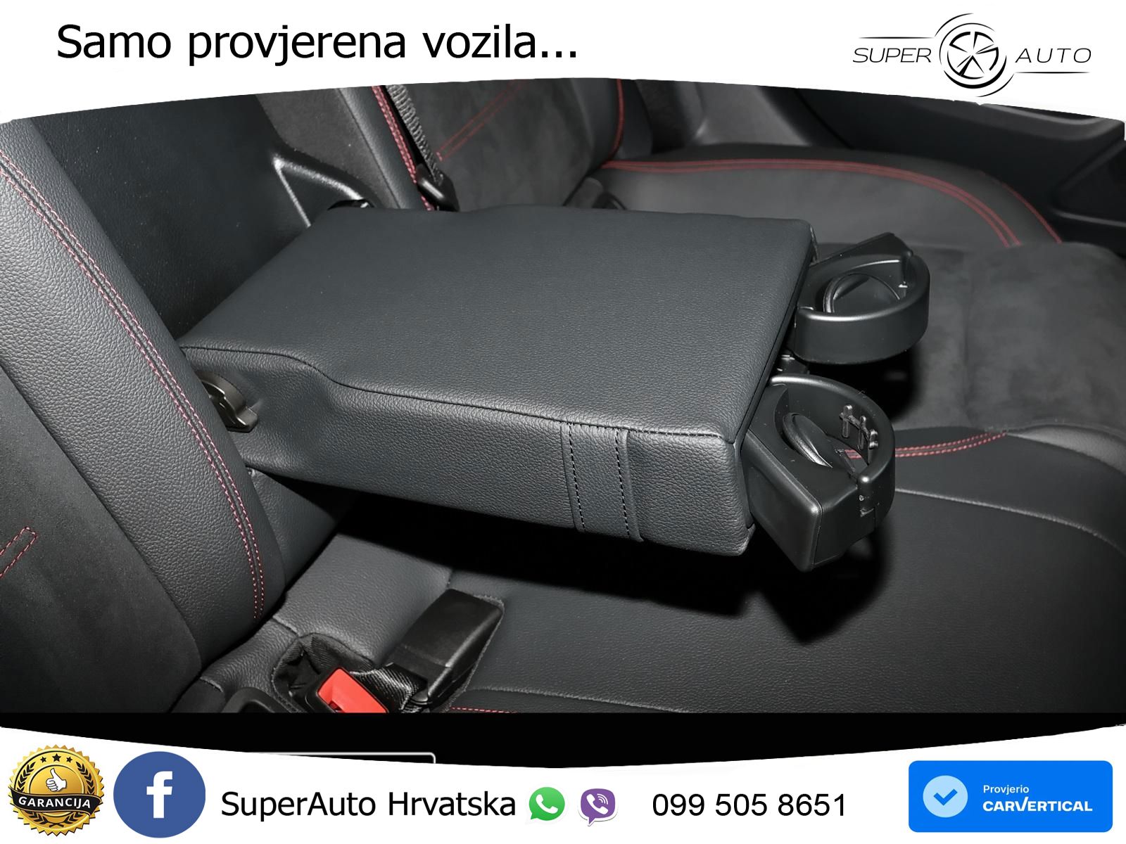 Mercedes-Benz A 200 7G-DCT AMG LED+GR SJED+ACC