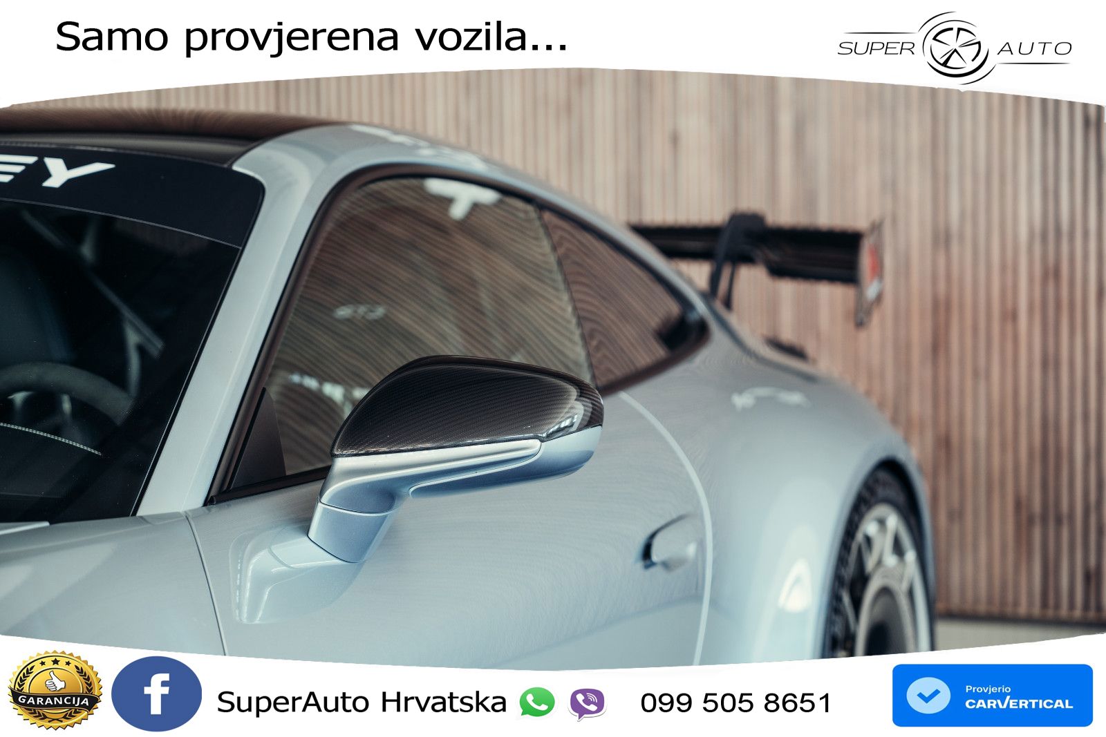 Porsche 911 GT3 4.0 (510 KS) PDK