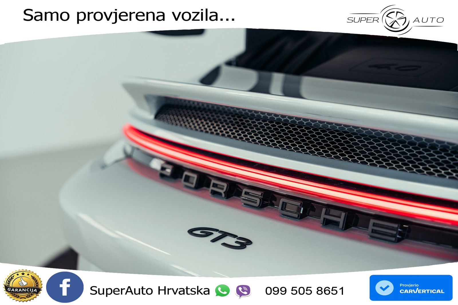 Porsche 911 GT3 4.0 (510 KS) PDK