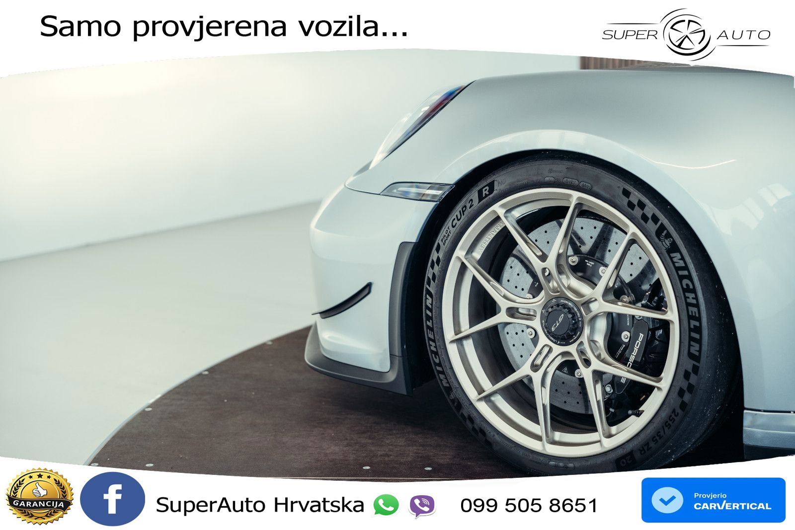 Porsche 911 GT3 4.0 (510 KS) PDK