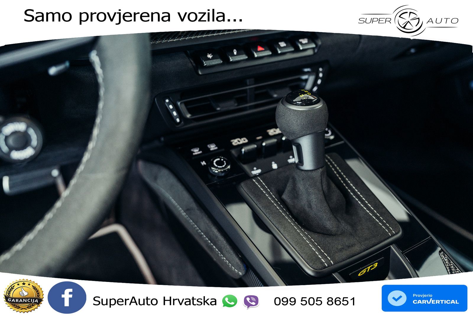 Porsche 911 GT3 4.0 (510 KS) PDK