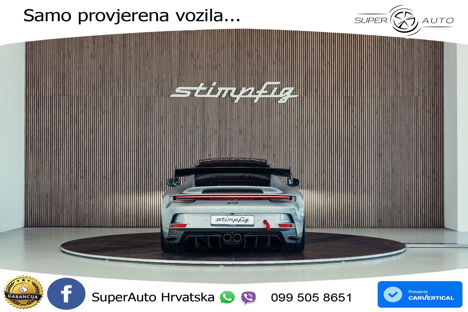 Porsche 911 GT3 4.0 (510 KS) PDK