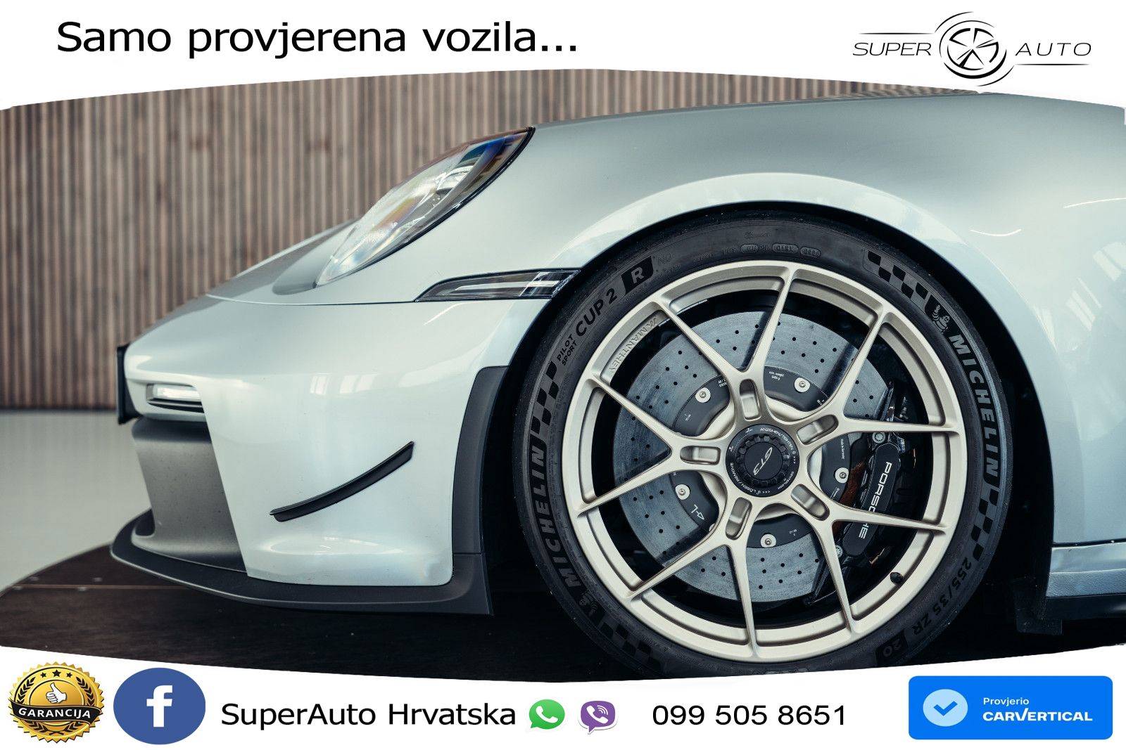 Porsche 911 GT3 4.0 (510 KS) PDK