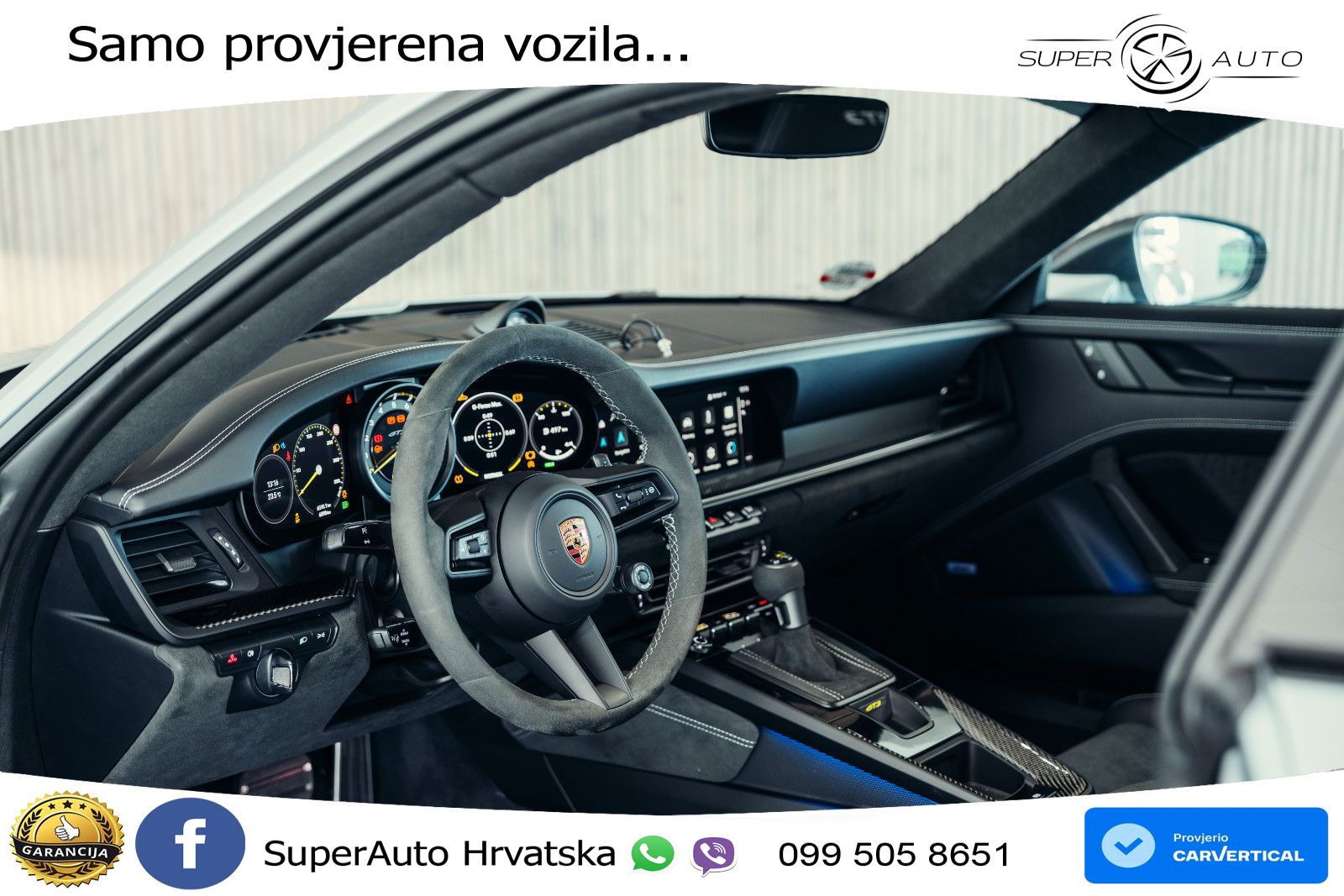 Porsche 911 GT3 4.0 (510 KS) PDK