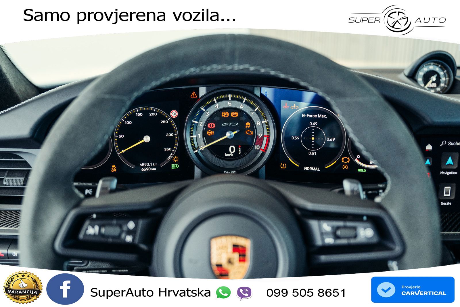 Porsche 911 GT3 4.0 (510 KS) PDK