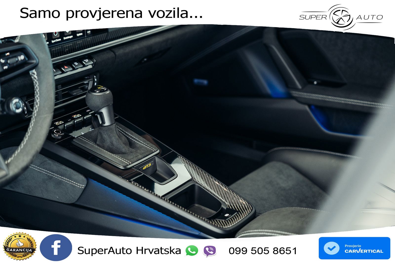 Porsche 911 GT3 4.0 (510 KS) PDK