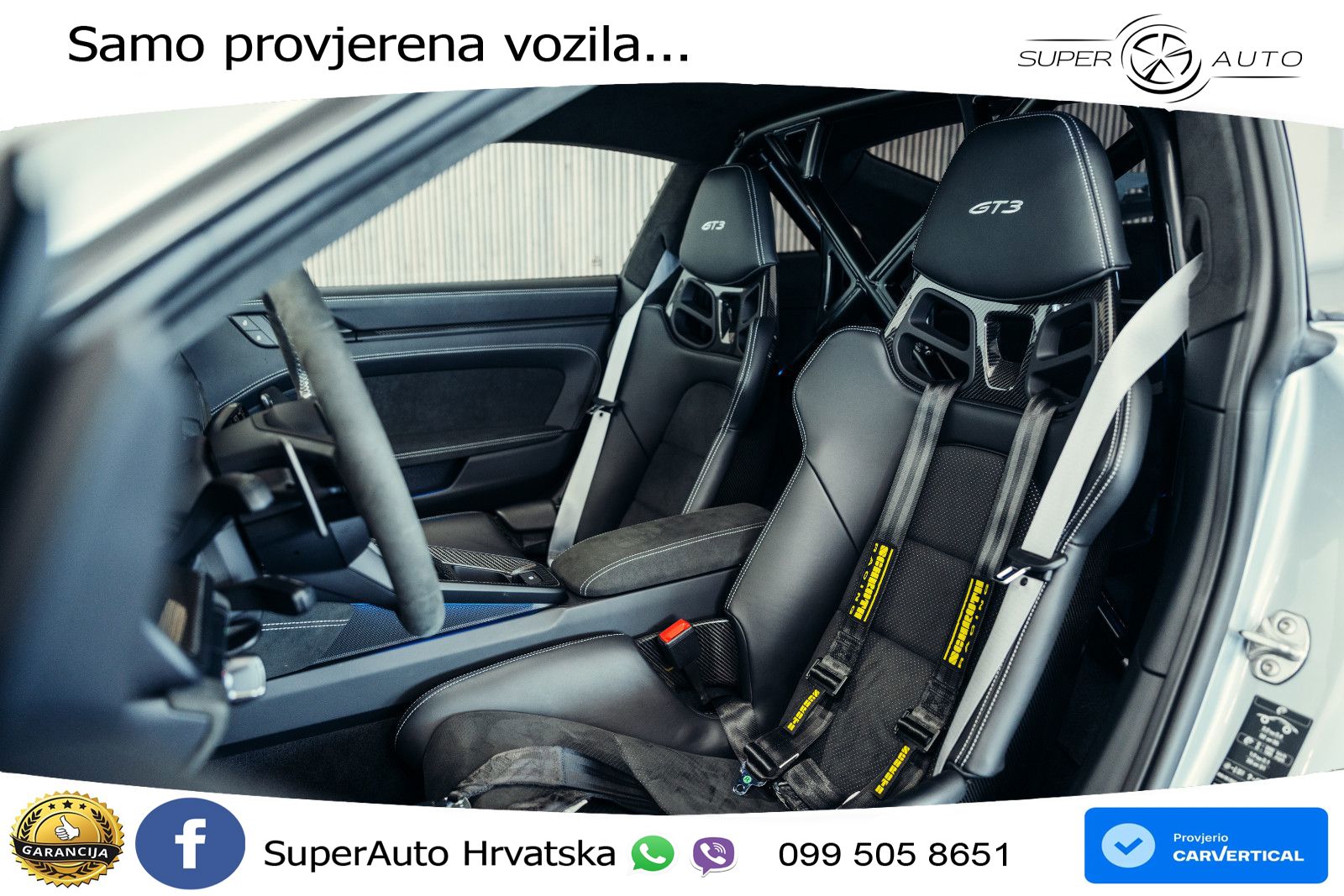 Porsche 911 GT3 4.0 (510 KS) PDK