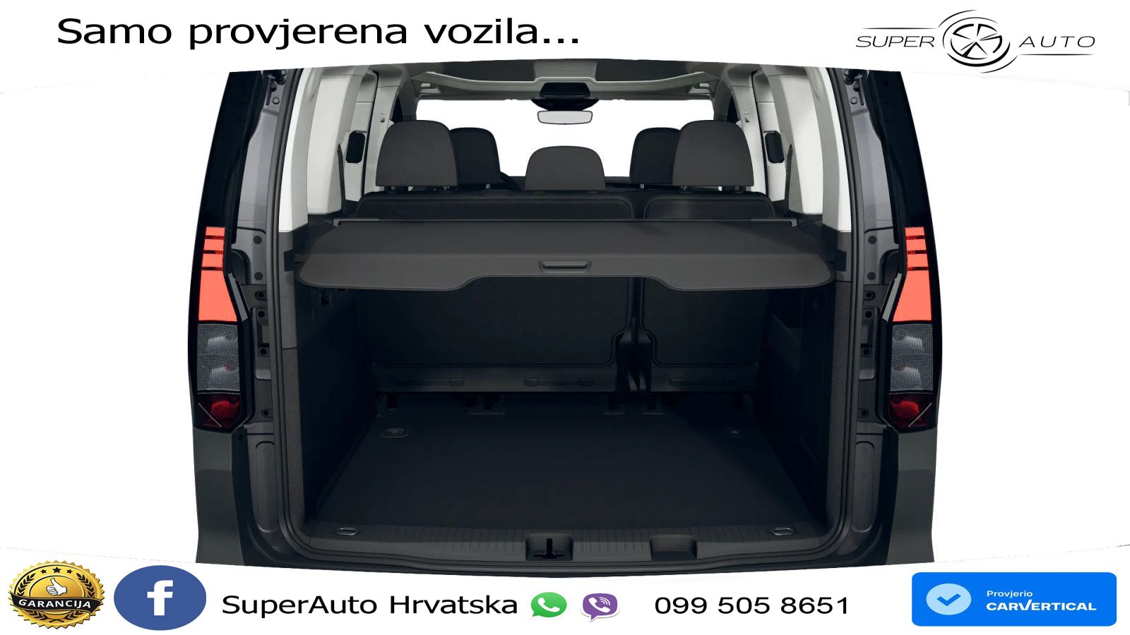 Volkswagen Caddy 1.5TSI AHK KAM SHZ KLIMA ACC DWA PDC 116 KS