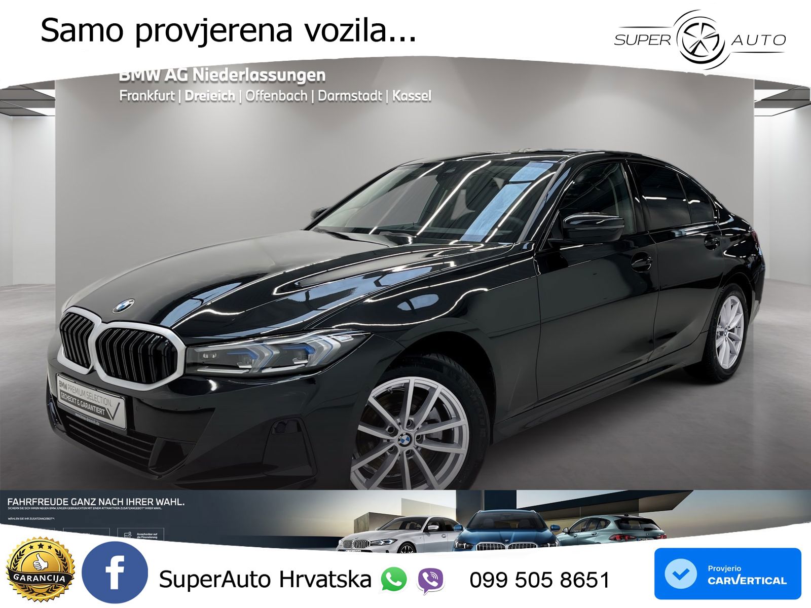 BMW 320i (184 KS) Steptronic