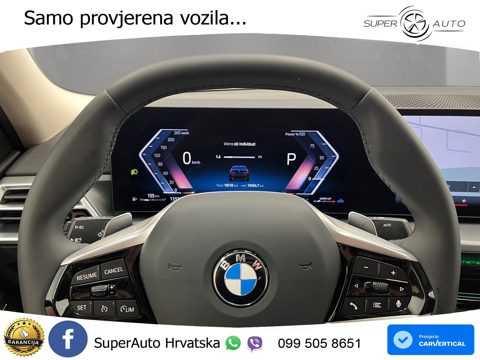 BMW 320i (184 KS) Steptronic
