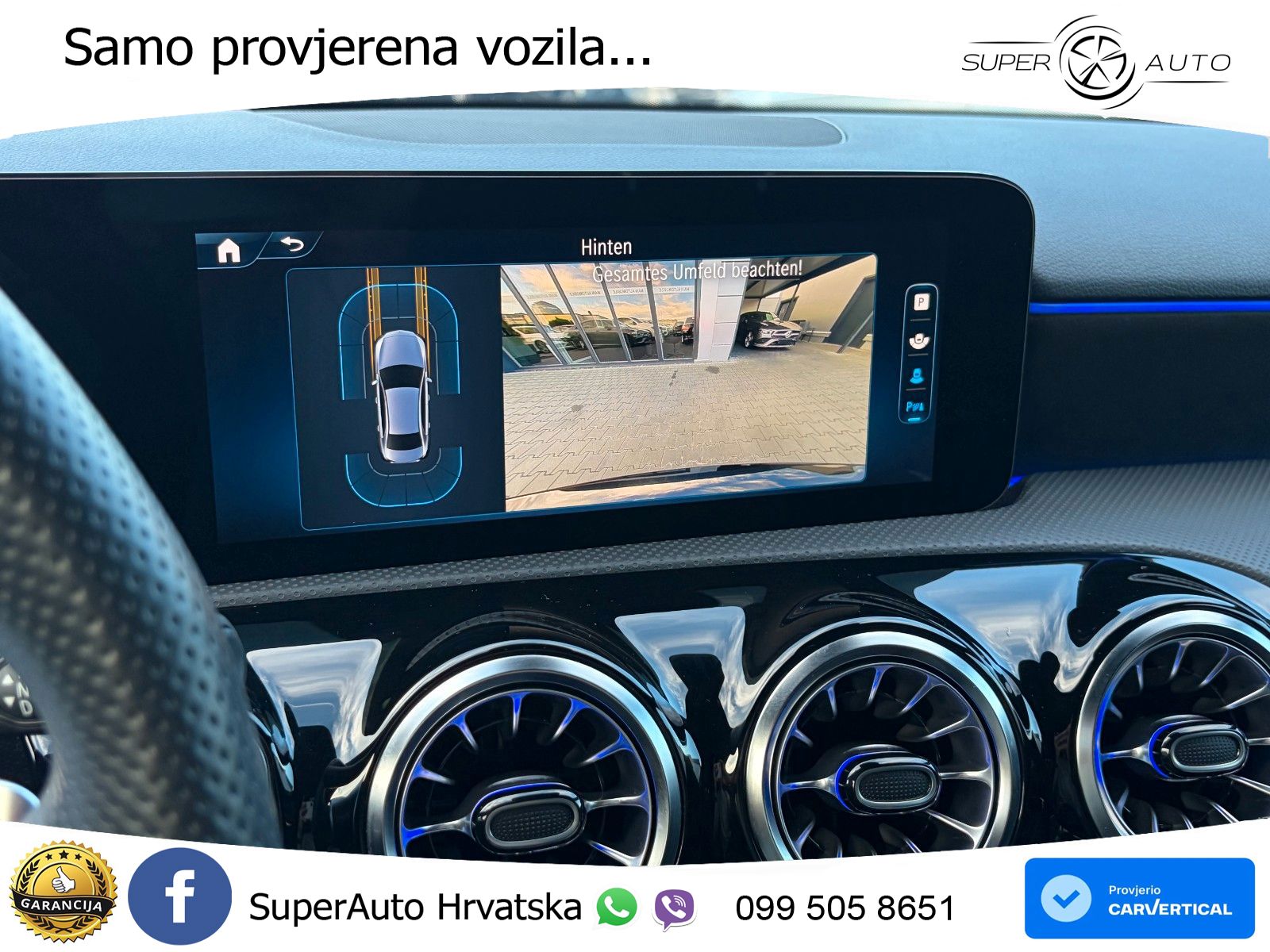 Mercedes-Benz A 200 7G-DCT AMG