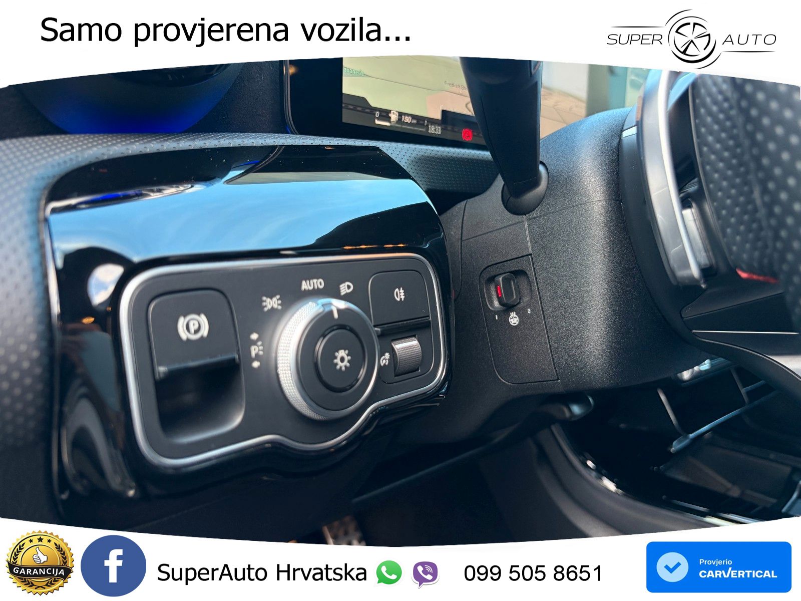 Mercedes-Benz A 200 7G-DCT AMG