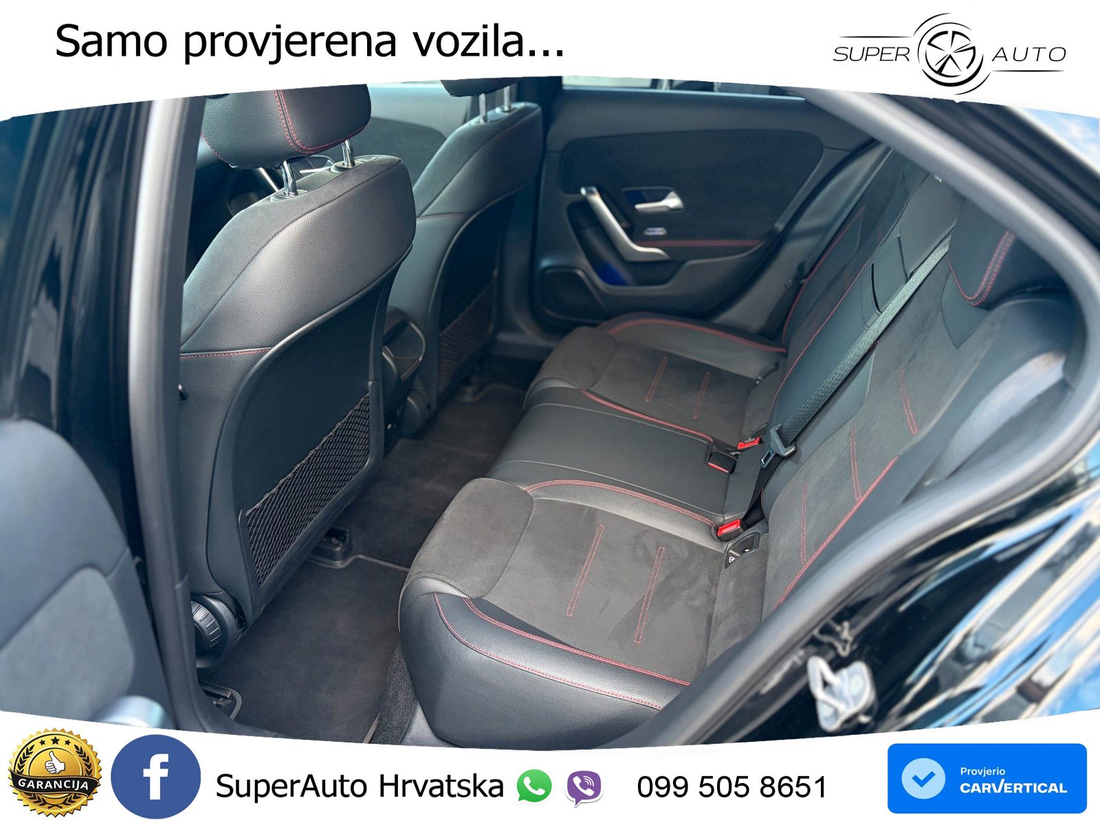 Mercedes-Benz A 200 7G-DCT AMG