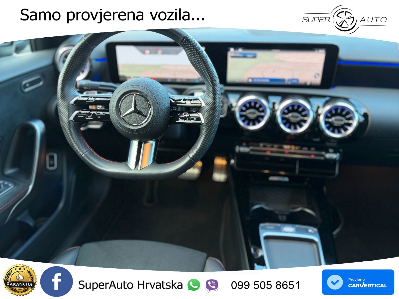 Mercedes-Benz A 200 7G-DCT AMG