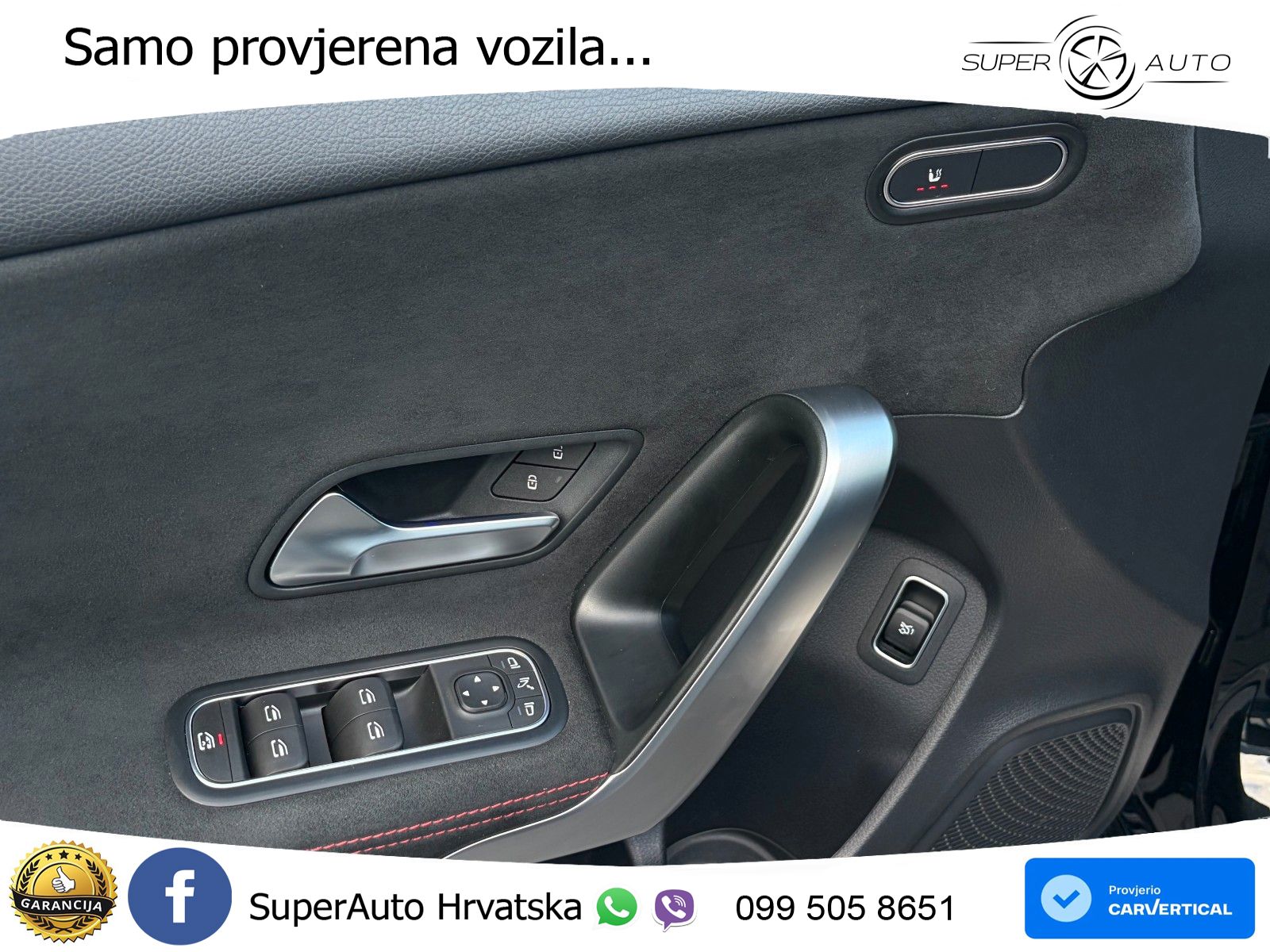 Mercedes-Benz A 200 7G-DCT AMG