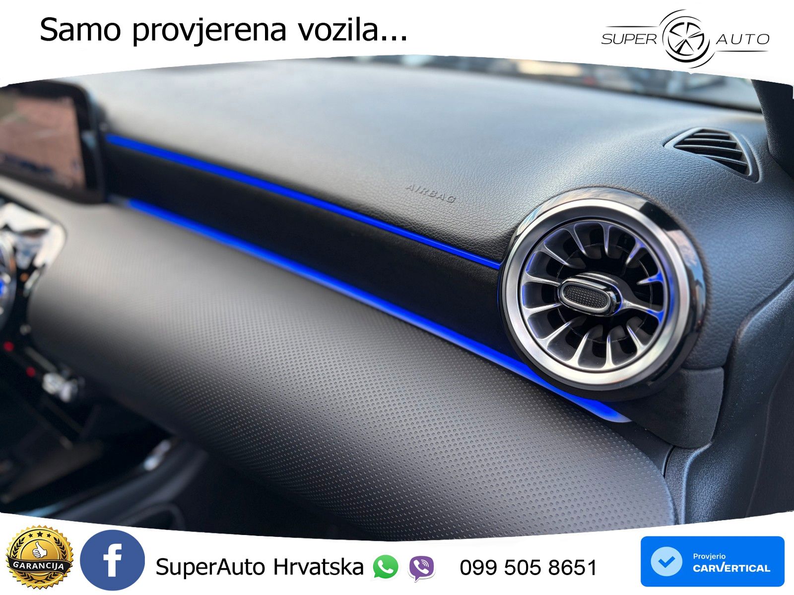 Mercedes-Benz A 200 7G-DCT AMG