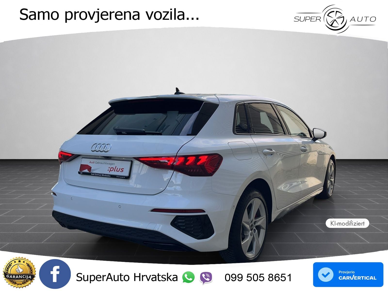 Audi A3 45 TFSIe (245 KS) S tronic S line LED+GR SJED+ACC