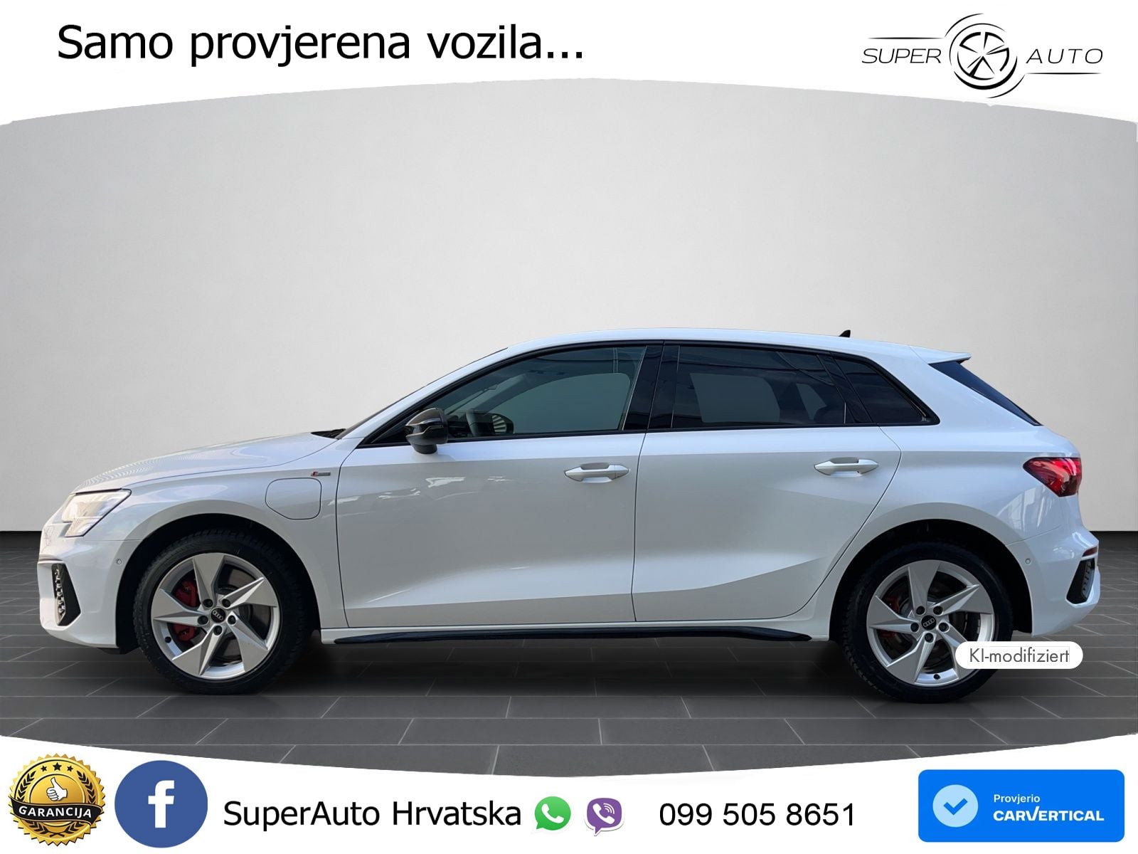 Audi A3 45 TFSIe (245 KS) S tronic S line LED+GR SJED+ACC