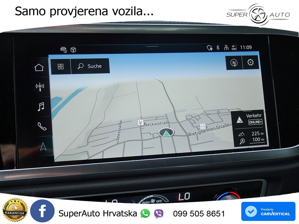 Audi Q3 35 TFSI (150 KS) S tronic S line