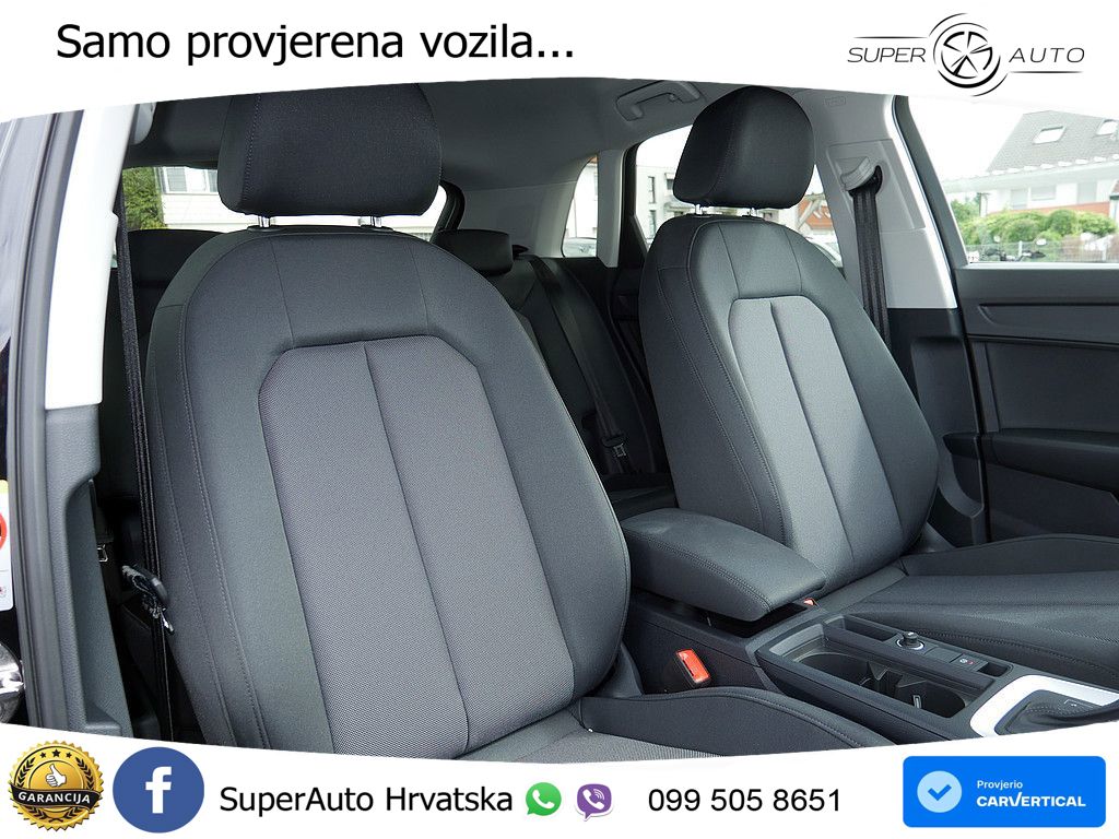 Audi Q3 35 TFSI (150 KS) S tronic S line
