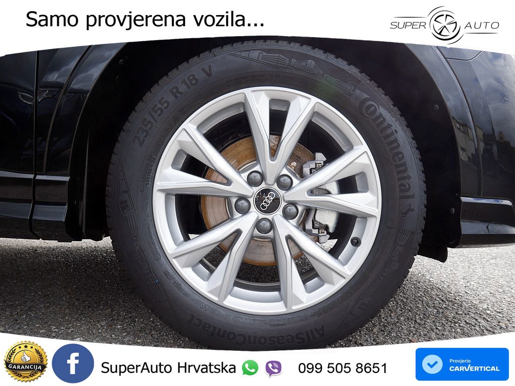 Audi Q3 35 TFSI (150 KS) S tronic S line