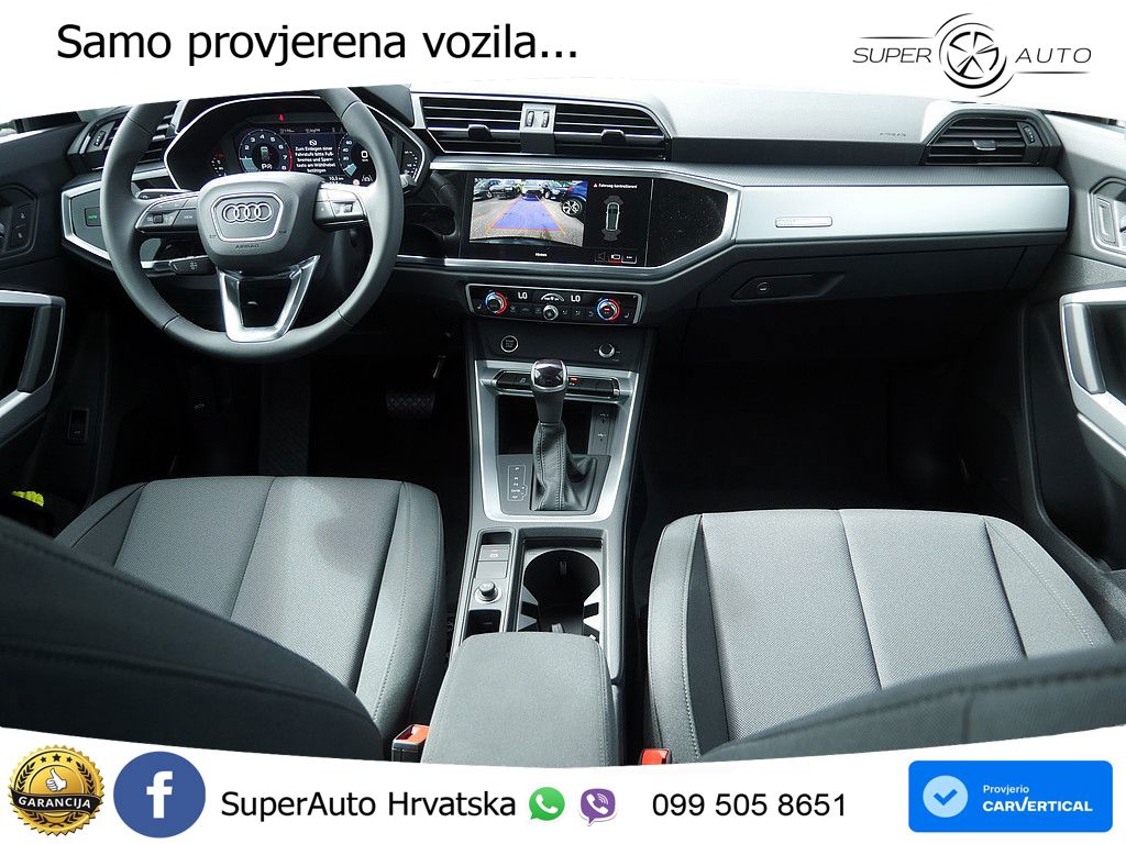 Audi Q3 35 TFSI (150 KS) S tronic S line