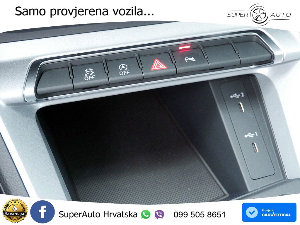 Audi Q3 35 TFSI (150 KS) S tronic S line